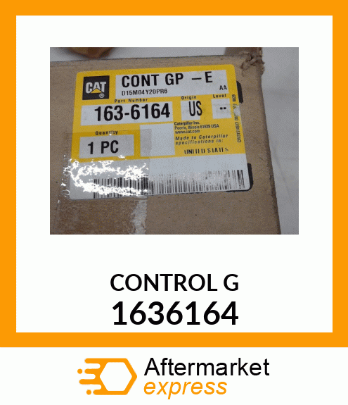 CONTROL G 1636164