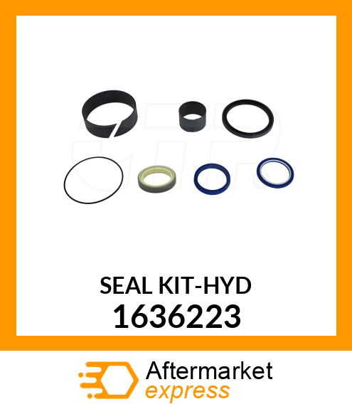 SEAL KIT 1636223