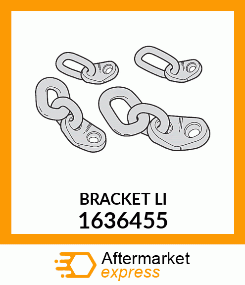 BRACKET LI 1636455