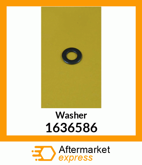 WASHER-PC 1636586