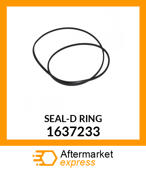 SEAL D-RING 1637233