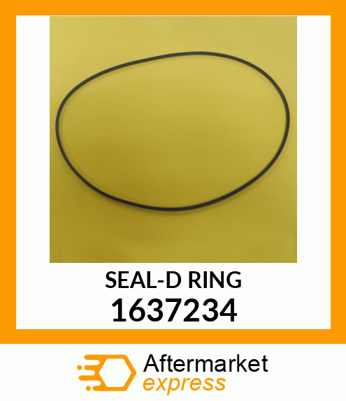 SEAL D-RING 1637234