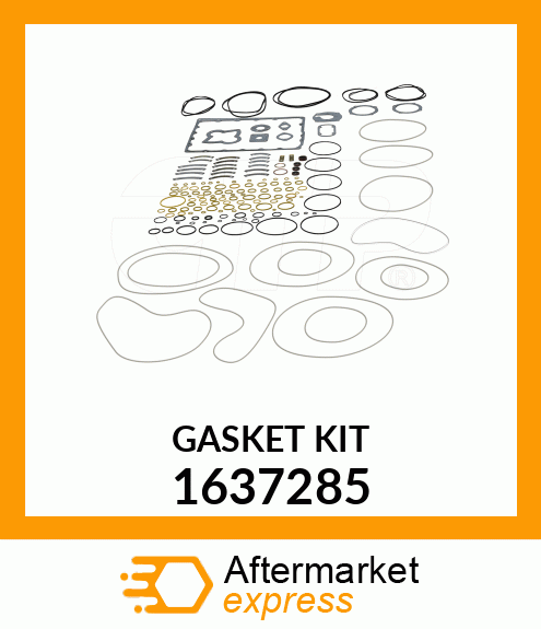 GASKET KIT 1637285