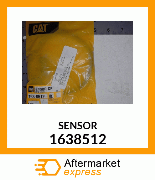 SENSOR G 1638512