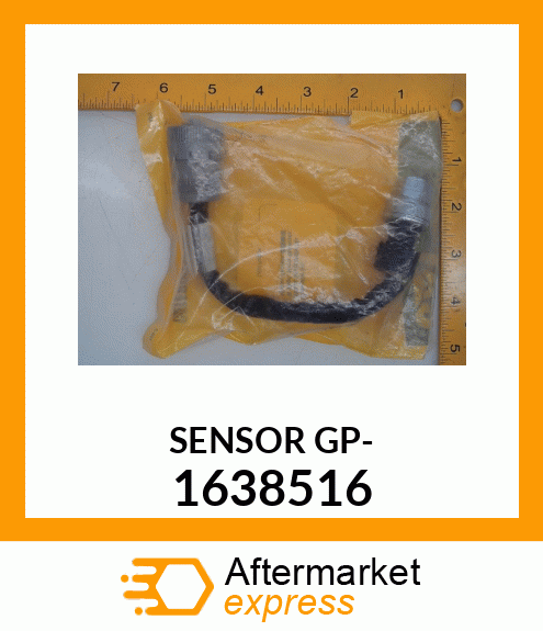 SENSOR GP- 1638516