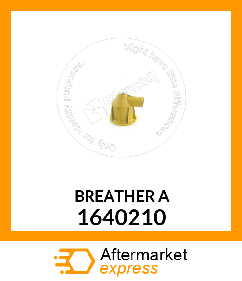 BREATHER AS 1640210