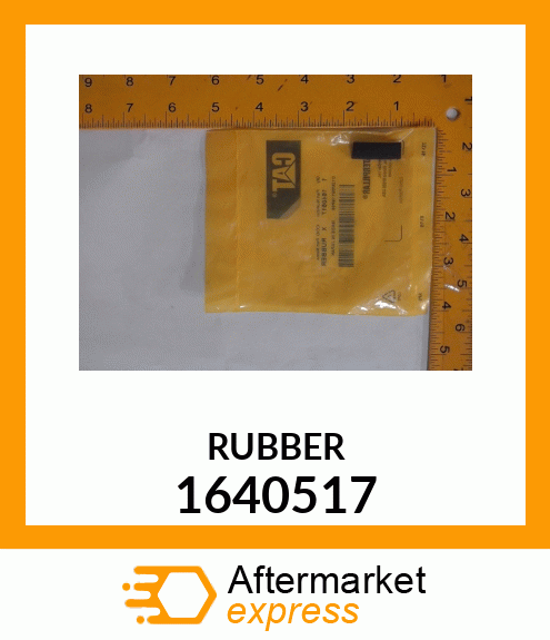 RUBBER 164-0517