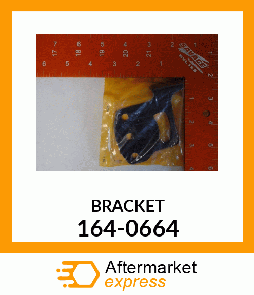 BRACKET 164-0664