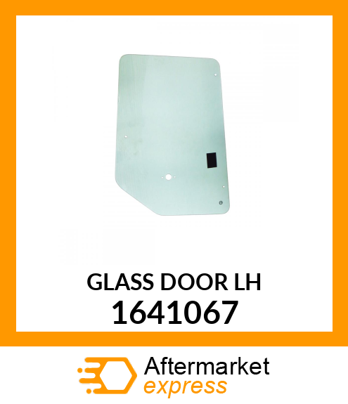 GLASS DOOR LH 1641067