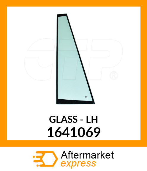 GLASS - LH 1641069