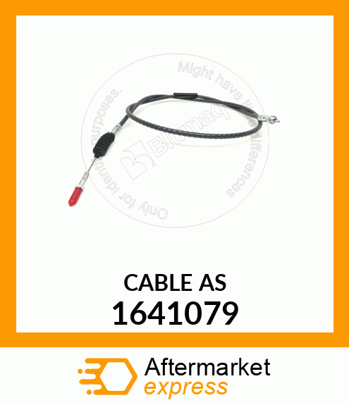 CABLE AS 1641079