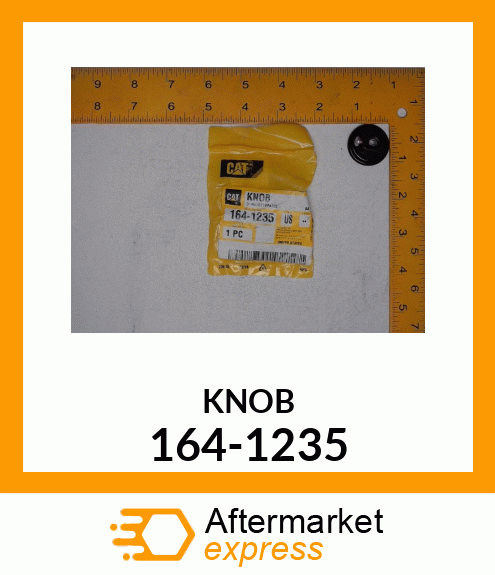 KNOB 164-1235