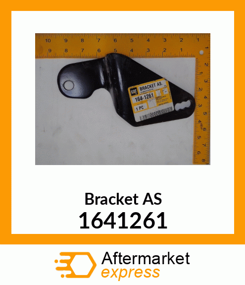 BRACKET AS. 1641261