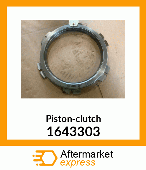 Piston-clutch 1643303