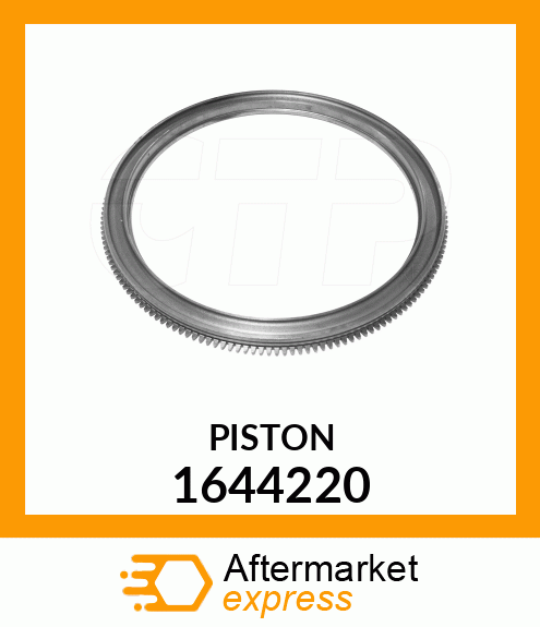 PISTON 1644220