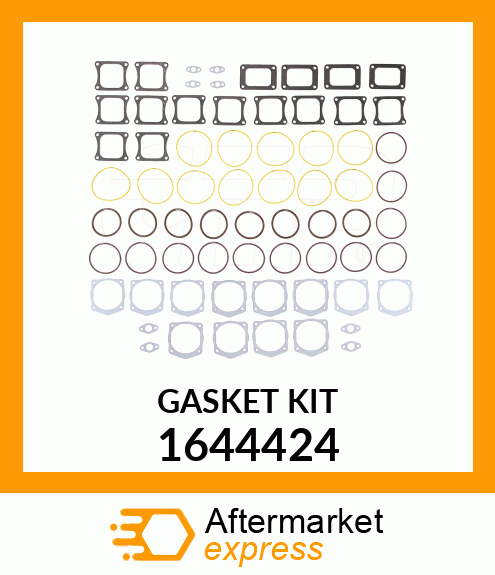 GASKET KIT 1644424