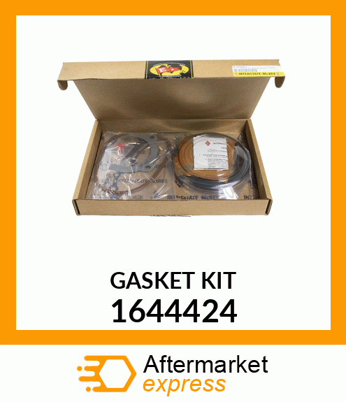 GASKET KIT 1644424