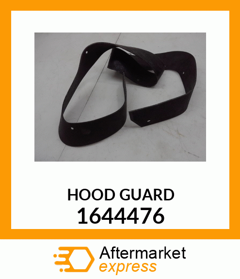 GUARD-HOOD 1644476