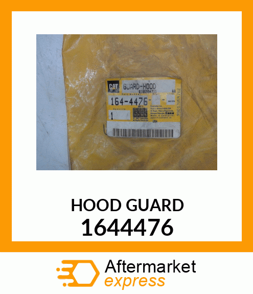 GUARD-HOOD 1644476