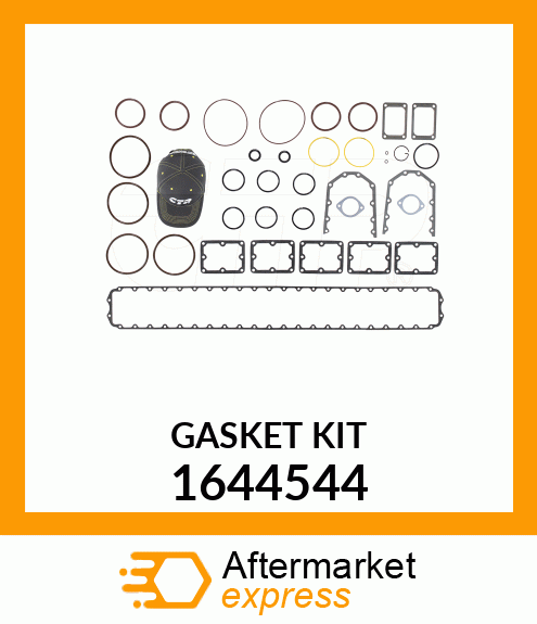 GASKET KIT 1644544