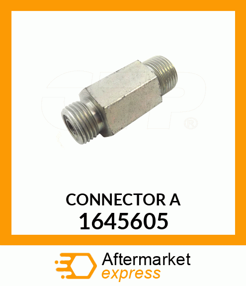 CONNECTOR A 1645605