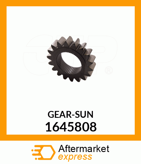 GEAR-SUN 1645808