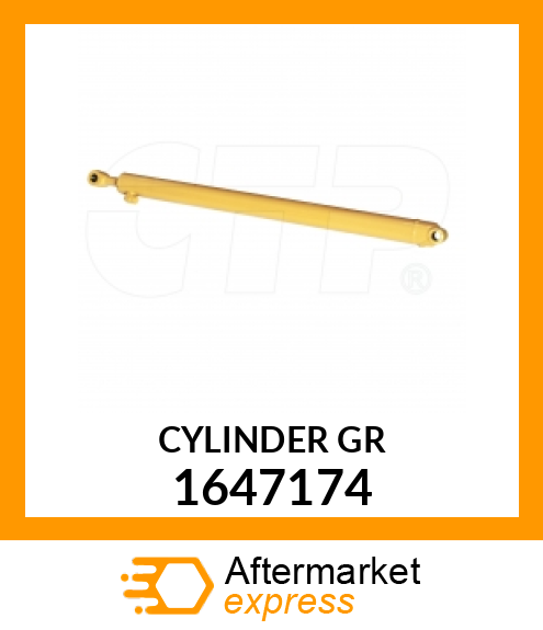 CYLINDER G 1647174
