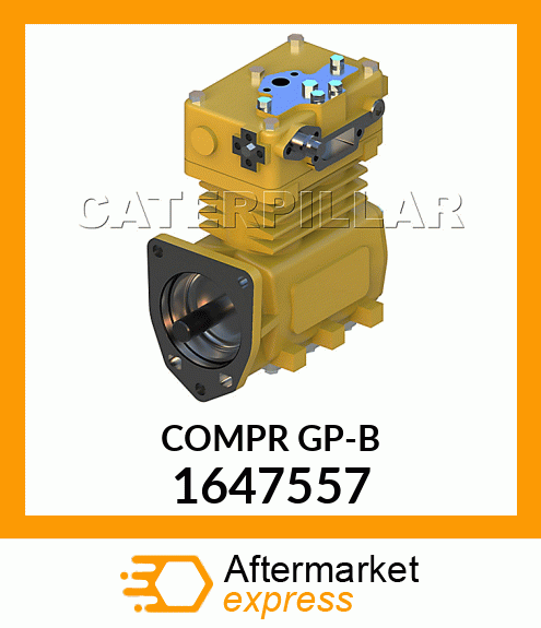 AIR COMPRESSOR 1647557