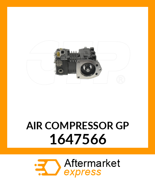 COMPRESSOR 1647566