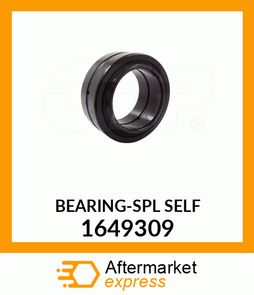 SPHERICAL BEARING 1649309