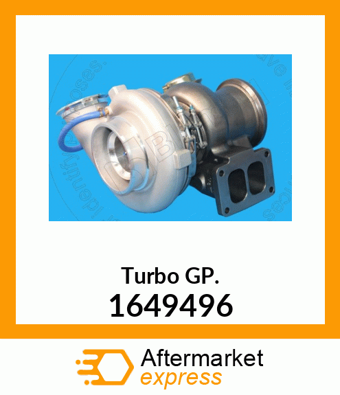 Turbo GP. 1649496