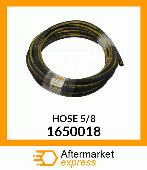 HOSE BLK 1650018