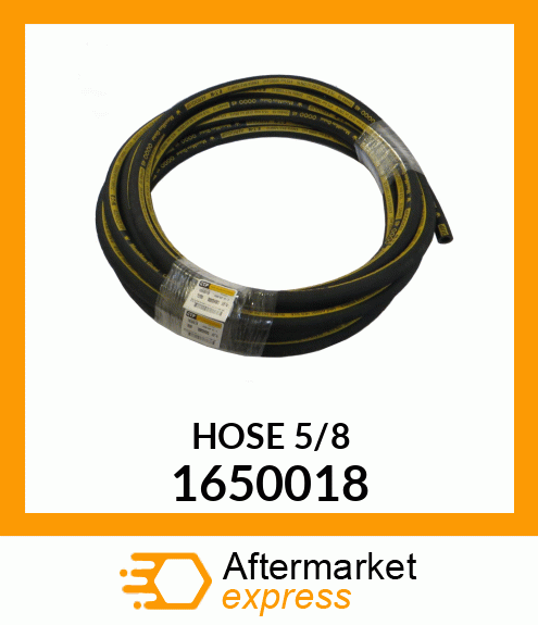 HOSE BLK 1650018