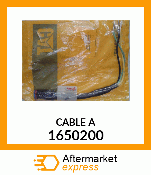 CABLE A 1650200