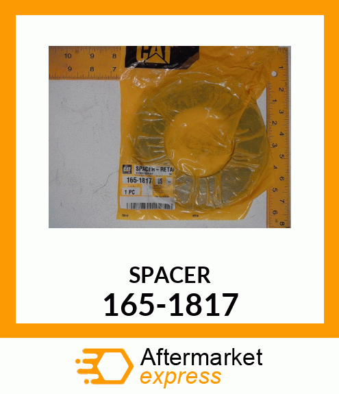 SPACER 165-1817