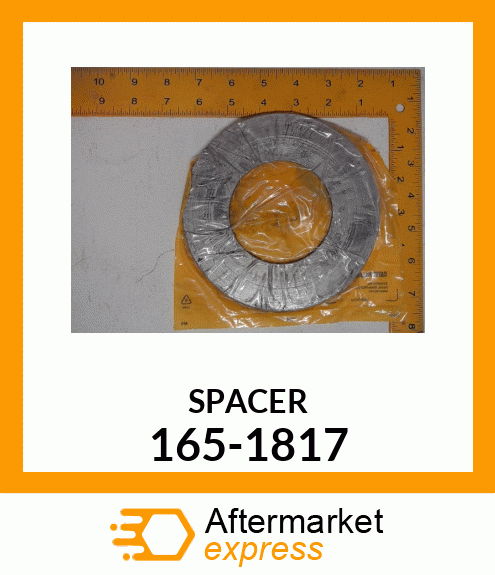 SPACER 165-1817