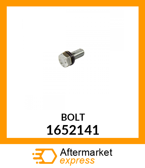 BOLT 1652141