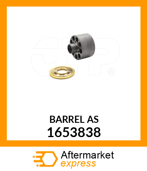 BARREL AS 1653838