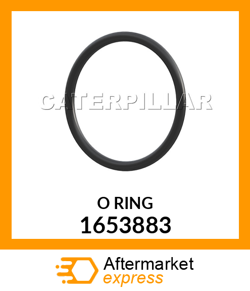 O-RING 165-3883