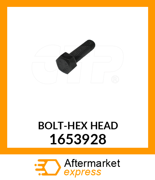 BOLT-HEX H 1653928