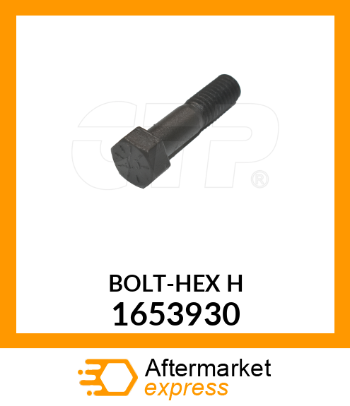 BOLT-HEX 1653930