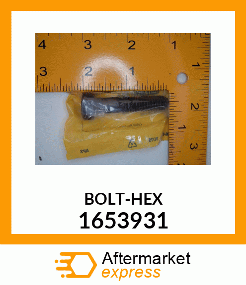 BOLT 1653931