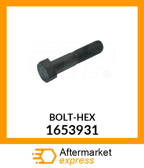 BOLT 1653931