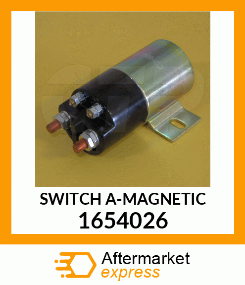 SWITCH A-MAGNETIC 1654026