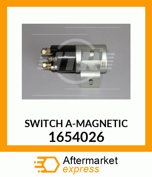 SWITCH A-MAGNETIC 1654026