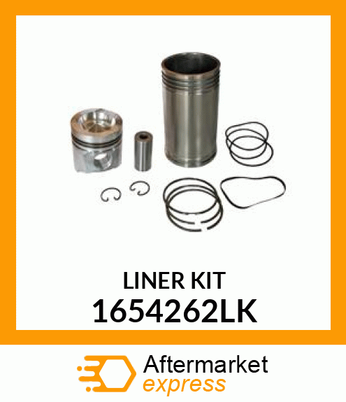 LINER KIT 1654262LK