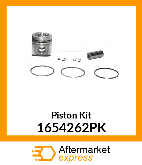 Piston Kit 1654262PK