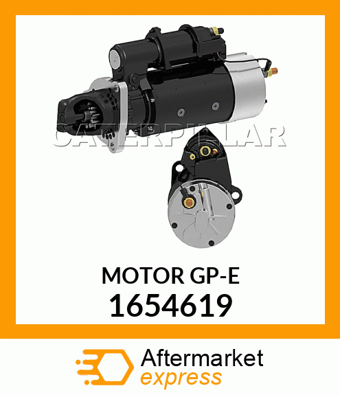 MOTOR GP-ELE 1654619