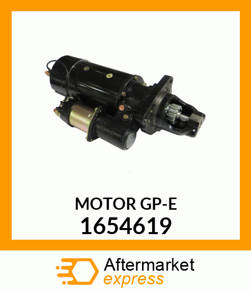 MOTOR GP-ELE 1654619