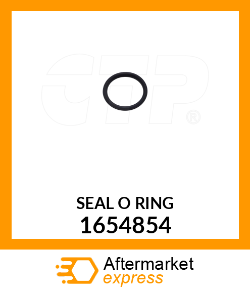 SEAL-O-RING 1654854